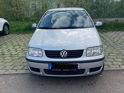 gebraucht VW Polo 1.4MPI