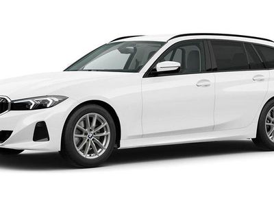 Second-hand BMW 318 Comfort Edition 156 CP (114 kW) 2025 Alb Break