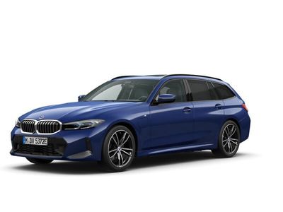 gebraucht BMW 330e xDrive Touring