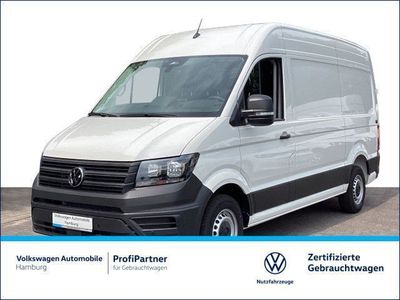 Gebraucht VW Crafter 140 PS (102 kW) 2024 B4 candyweiß Van