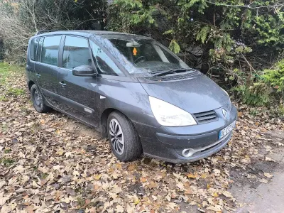 Używany Renault Espace