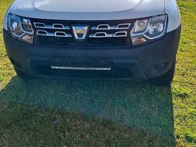 Gebraucht Dacia Duster Essentiel 105 PS (77 kW) 2015 Weiß SUV