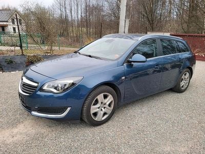 Gebraucht Opel Insignia 170 PS (125 kW) 2015 Kombi