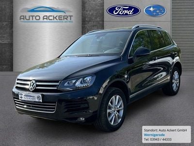 VW Touareg