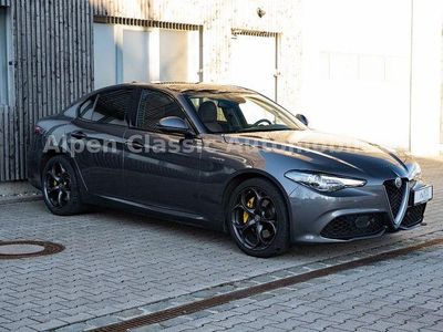 Gebraucht Alfa Romeo Giulia Veloce 280 PS (205 kW) 2018 Grau Limousine