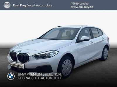 Weiß Gebraucht 2022 BMW 116 Basis Kleinwagen | 19.290 € (Fairer Preis)