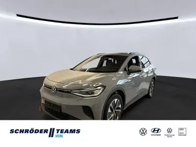 Gebraucht VW ID.4 Pro Performance 150 kW (204 PS) 2023 Mondsteingrau SUV