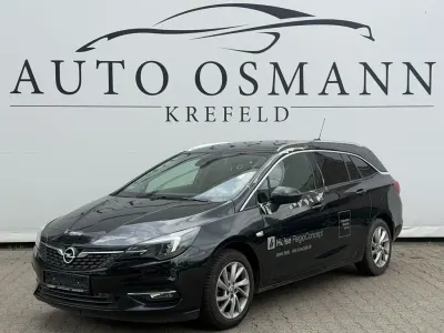 Brugt Opel Astra