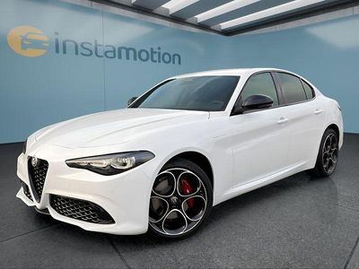 Neu Alfa Romeo Giulia Veloce 280 PS (205 kW) 2025 Weiß Limousine