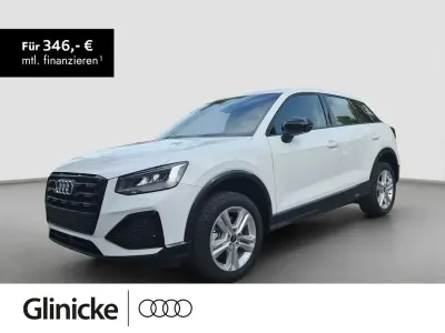 Nouă Audi Q2 Advanced Plus 150 CP (110 kW) 2025 Alb SUV