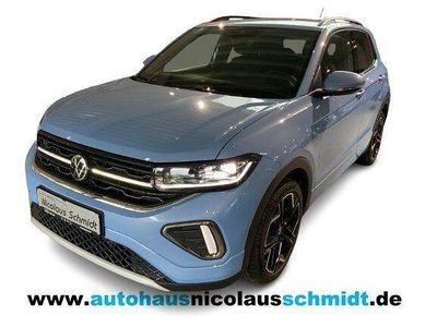 Usata VW T-Cross R-line 150 CV (110 kW) 2026 Blu SUV