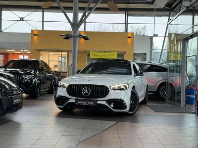 Gebraucht Mercedes S63 AMG AMG 802 PS (589 kW) 2023 Weiß Limousine