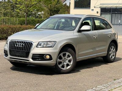 Usata Audi Q5 Design 150 CV (110 kW) 2015 Argento SUV