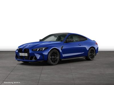 Blau Gebraucht 2025 BMW M4 Competition Edition Coupé | 98.120 €