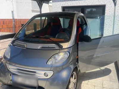 Gebraucht Smart ForTwo Coupé Passion 54 PS (39 kW) 2000 Grau Coupé