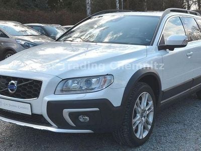 Gebraucht Volvo XC70 Summum 215 PS (158 kW) 2014 Weiß Kombi