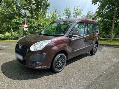 gebraucht Fiat Doblò 1.6 16V Multijet Start&Stopp Dynamic D...