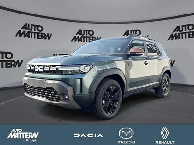 Nuova Dacia Duster Extreme 103 CV (75 kW) 2026 Verde SUV