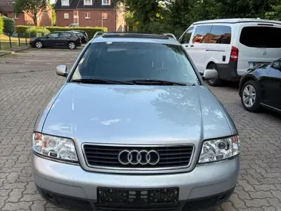 Gebraucht Audi A6