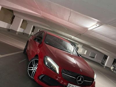 Mercedes A180