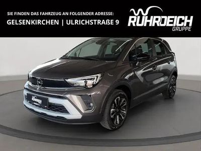 Gebraucht Opel Crossland Elegance 131 PS (96 kW) 2023 Grau SUV