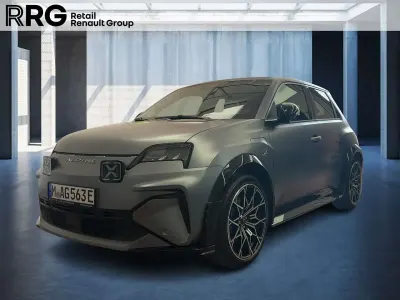 Neu Alpine A290 130 kW (177 PS) 2026 Satinierte lackierung Kleinwagen