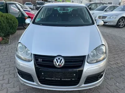 Gebraucht VW Golf V GT 170 PS (125 kW) 2008 Silber Kleinwagen