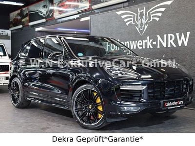 Porsche Cayenne Turbo S