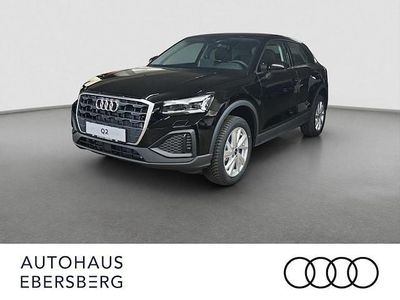 Gebraucht Audi Q2 Ambiente 150 PS (110 kW) 2025 Brillantschwarz SUV