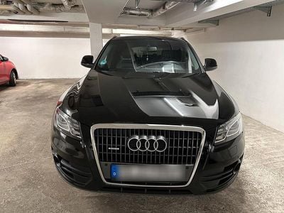 Gebraucht Audi Q5 S-Line 177 PS (130 kW) 2012 Schwarz SUV