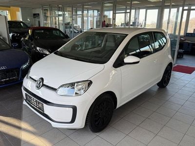 Second-hand VW up! move up! 60 CP (44 kW) 2019 Alb Hatchback