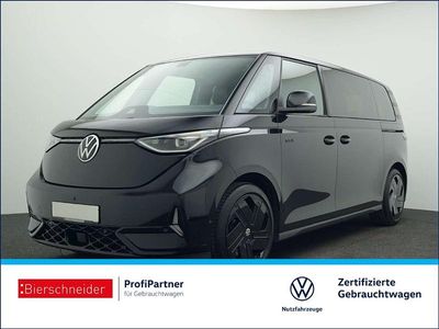 Gebraucht VW ID. Buzz GTX 250 kW (340 PS) 2025 Schwarz Van / Kleinbus