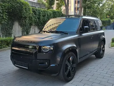 Gebraucht Land Rover Defender HSE Dynamic 300 PS (220 kW) 2025 Schwarz SUV