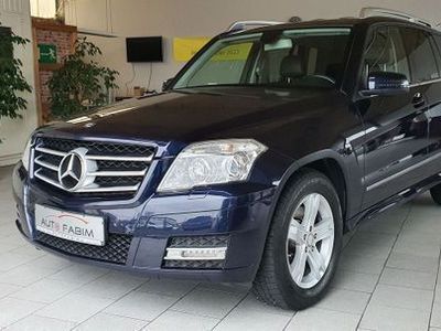 Mercedes GLK350