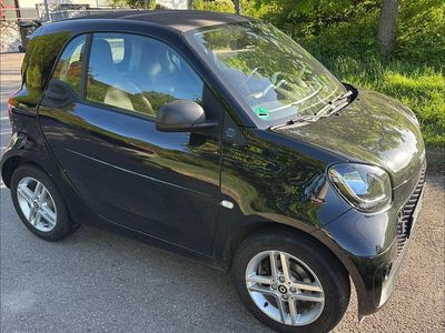 Usata Smart ForTwo Coupé 60 kW (82 CV) 2021 Nero Coupé