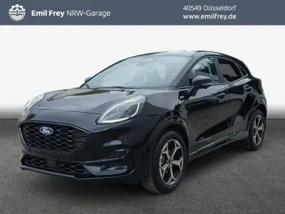 Neu Ford Puma ST-Line 125 PS (91 kW) 2026 Grau SUV