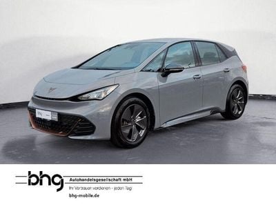 Gebraucht Cupra Born 150 kW (204 PS) 2023 Vaporgrau Kleinwagen