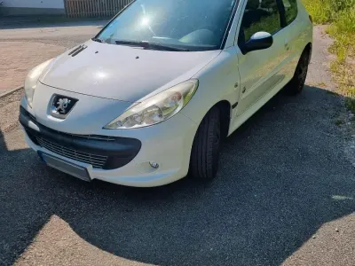 Gebraucht Peugeot 206+
