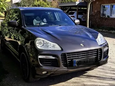 Gebraucht Porsche Cayenne Turbo S 549 PS (403 kW) 2009 SUV
