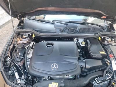 Mercedes CLA200