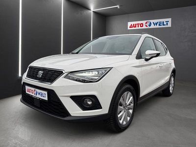 Weiß Gebraucht 2018 Seat Arona Style SUV | 12.490 € (Fairer Preis)