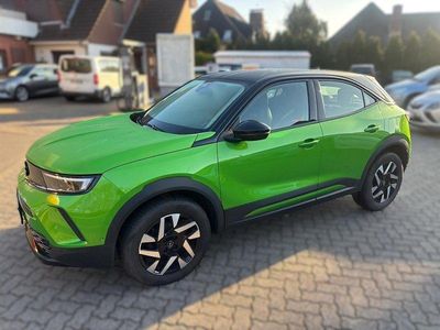 Brugt Opel Mokka 131 HK (96 kW) 2022 Grøn SUV