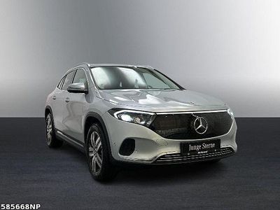 Mercedes EQA250
