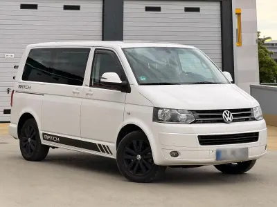 Gebraucht VW Multivan