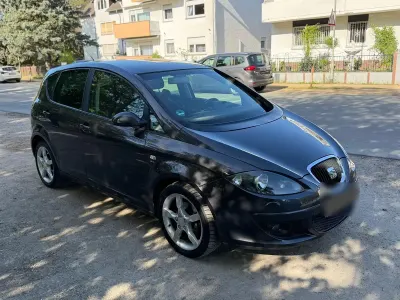 Usata Seat Altea 150 CV (110 kW) 2005 Grigio Monovolume