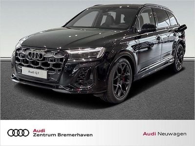 Neu Audi Q7 Business 394 PS (289 kW) 2026 Schwarz SUV