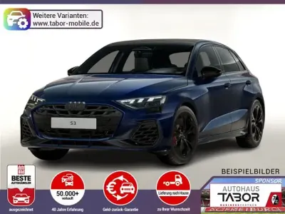Neu Audi S3 Comfort 333 PS (244 kW) 2026 Blau Limousine