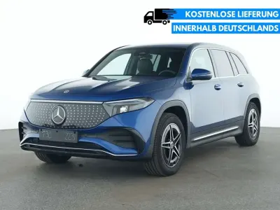 Usata Mercedes EQB300 AMG 167 kW (228 CV) 2025 Blu SUV