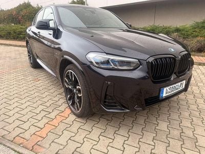 Gebraucht BMW X4 M Sport 360 PS (264 kW) 2021 Schwarz SUV