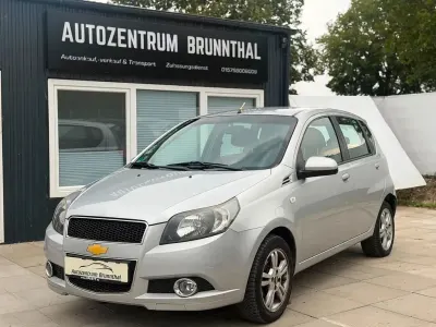 Gebraucht Chevrolet Aveo